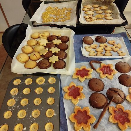 La Casa Di Mariu Bed & Breakfast Furnari Dış mekan fotoğraf