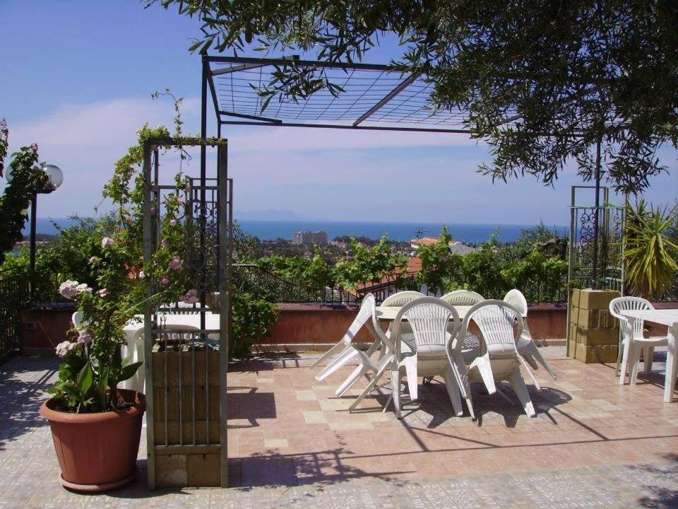 La Casa Di Mariu Bed & Breakfast Furnari Dış mekan fotoğraf