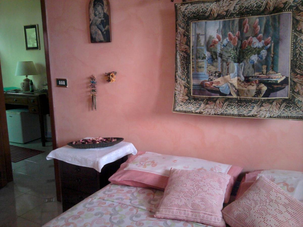La Casa Di Mariu Bed & Breakfast Furnari Dış mekan fotoğraf