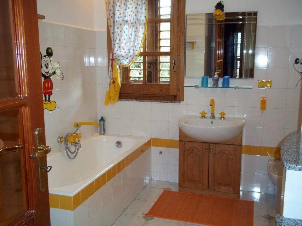La Casa Di Mariu Bed & Breakfast Furnari Dış mekan fotoğraf