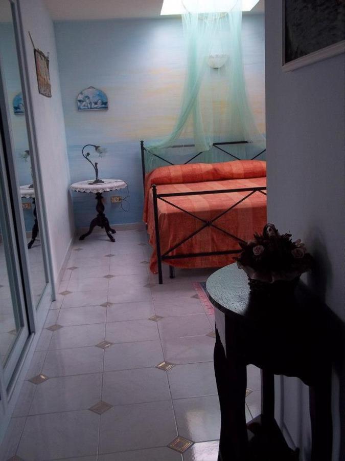 La Casa Di Mariu Bed & Breakfast Furnari Dış mekan fotoğraf