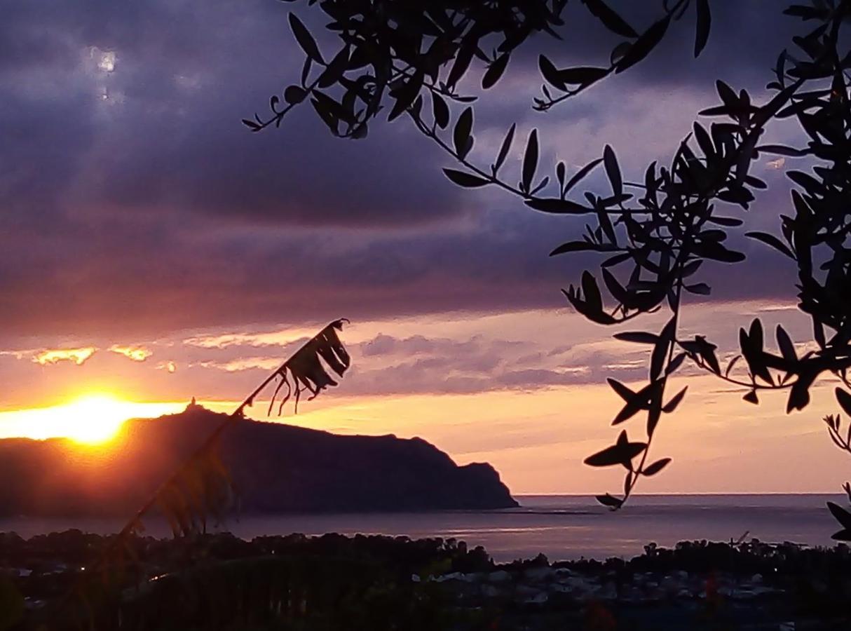 La Casa Di Mariu Bed & Breakfast Furnari Dış mekan fotoğraf